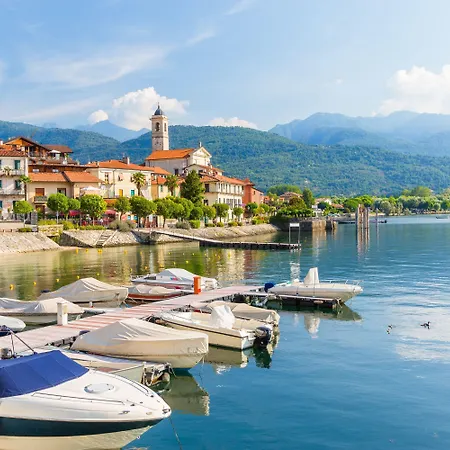 Appartamento Residenza La Terrazza Di Dante