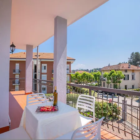 Appartement Residenza La Terrazza Di Dante Stresa
