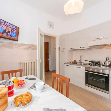 Appartamento Residenza La Terrazza Di Dante